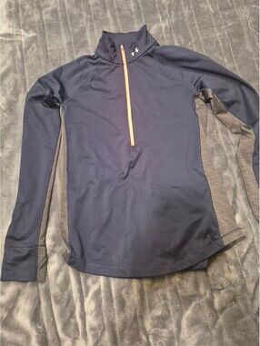 Under Armour 1/4 Zip Pullover